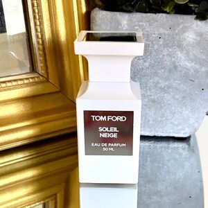 Tom Ford Soleil Neige edp 50ml, EMPTY bottle